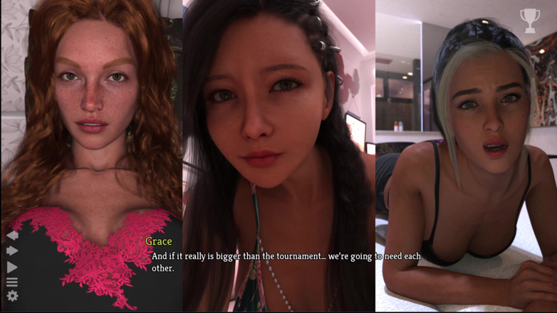 Kitty Gamer: B.e.s.t 11 Grace'i tekrar sikiyorum