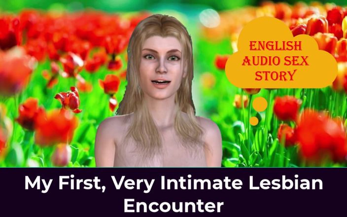 English audio sex story: Mijn eerste, zeer intieme lesbische ontmoeting - Engels audio-seksverhaal