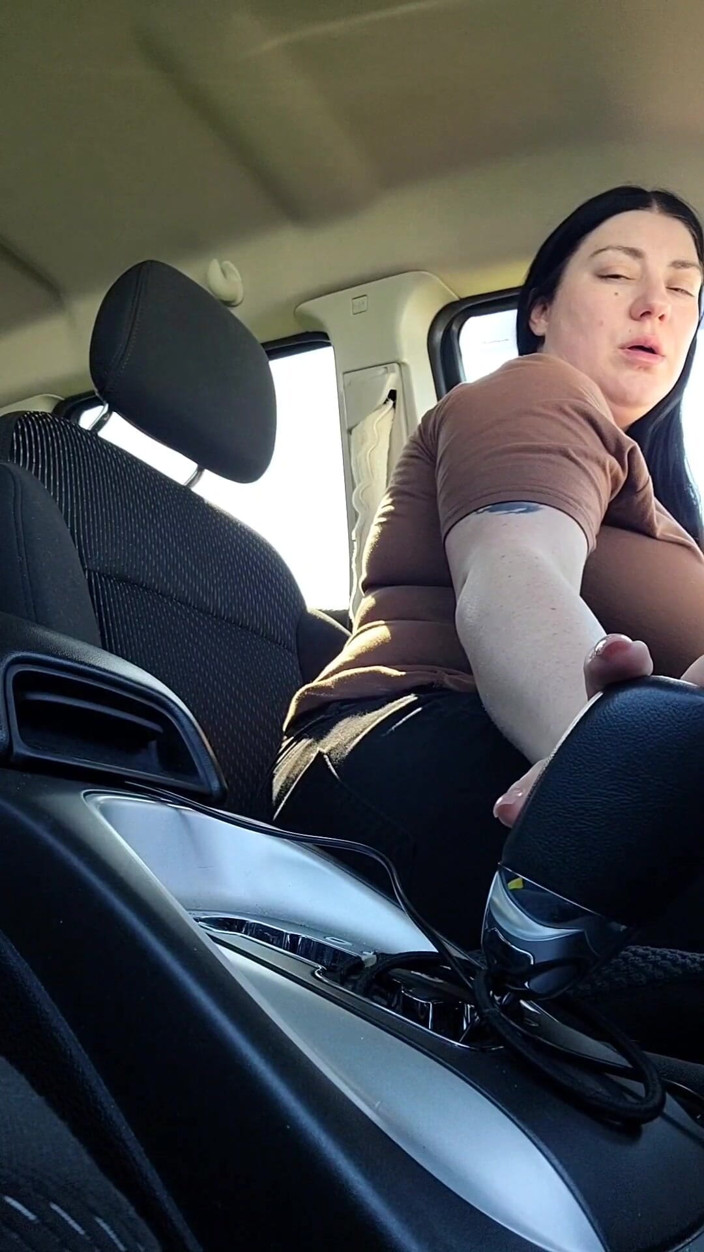 Julia Ryan: New Comfy Car Seat