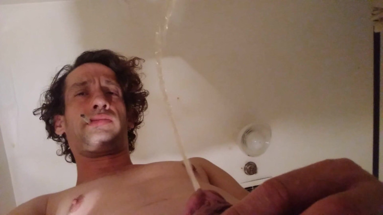 LilTaste: Tall Arching Jet of My Pee in a Sink; Squishy...