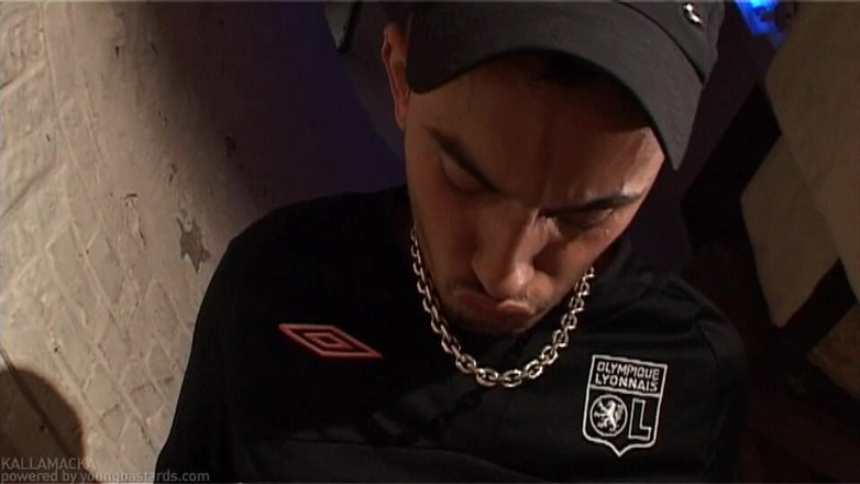 Young Bastards: Mladá Macho Shag