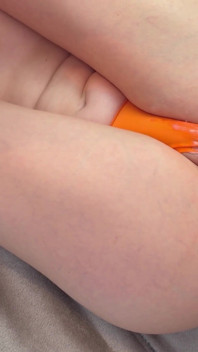 Okay, Just Rub My Panties! Stepsister's Unexpected Deep Penetration and Hard Pounding
