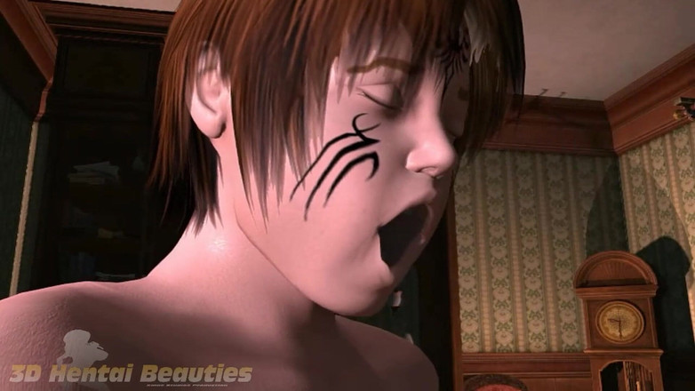 3DHentaiBeauties: Fantezia lui Phires - capitolul 1 (remasterizat)