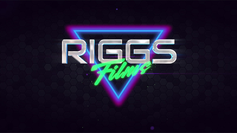 Riggs films: Hot Blonde Anal Threesome