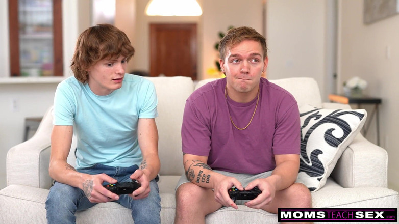 Moms teach sex: Давайте трахати мою мачуху - s20:e4