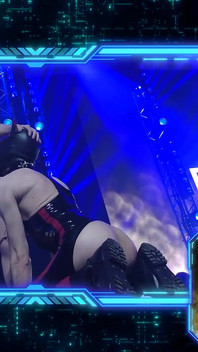 ライブ後背位ポルノショー