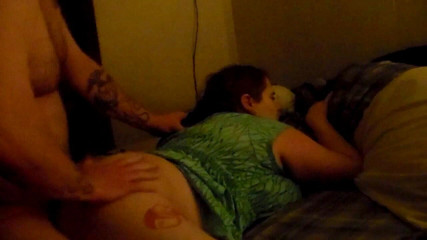 Please Daddy: Couple passionate rough sex #2