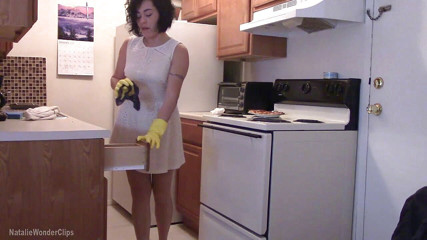 Natalie Wonder: It feels so good to be bad with you sweetie