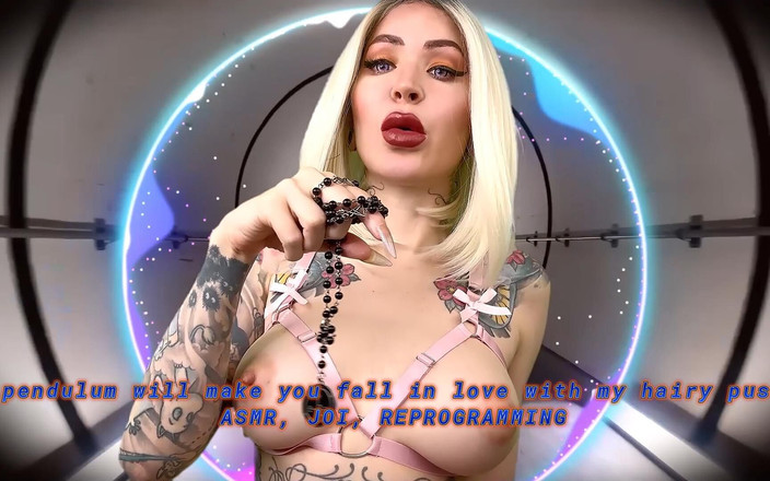 Baal Eldritch: Mijn slinger zal je verliefd doen worden op mijn harige...