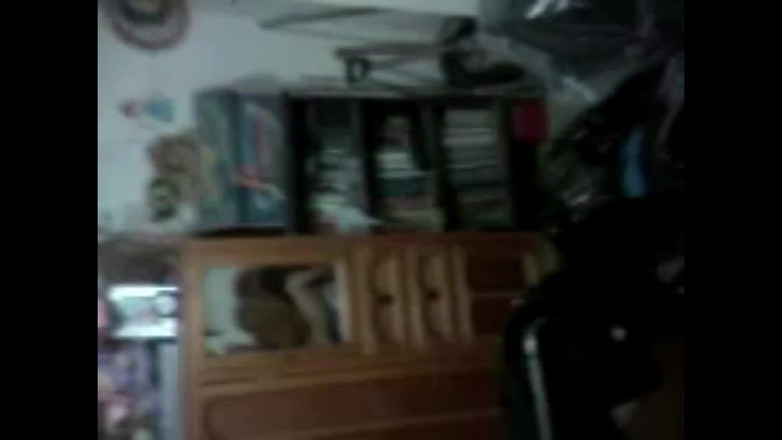 AntuanSV: Empleada De Cyber Cafe De Anal a Vaginal Desnuda - Pidiendo...