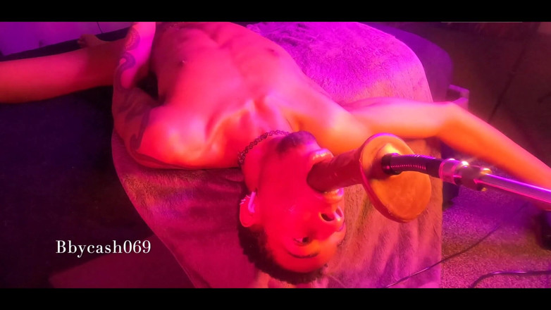 Bbycash 69: Dildo