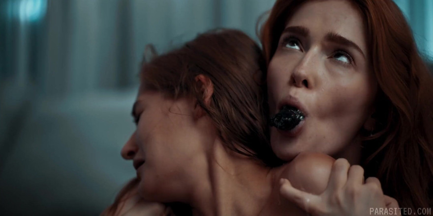 Parasited: Parasited - Jia Lissa Fucks the brains out of her gamer...
