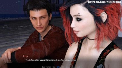 Visual Novels: Conviértete en una estrella de rock - parte 24 - velada romántica