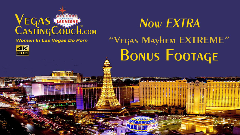 Vegas Casting Couch: Diviyne - Vegas Mayhem Extreme BDSM (full) - VegasCastingCouch