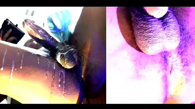 Hallelujah Johnson: Nueva compilación de pantalla dividida