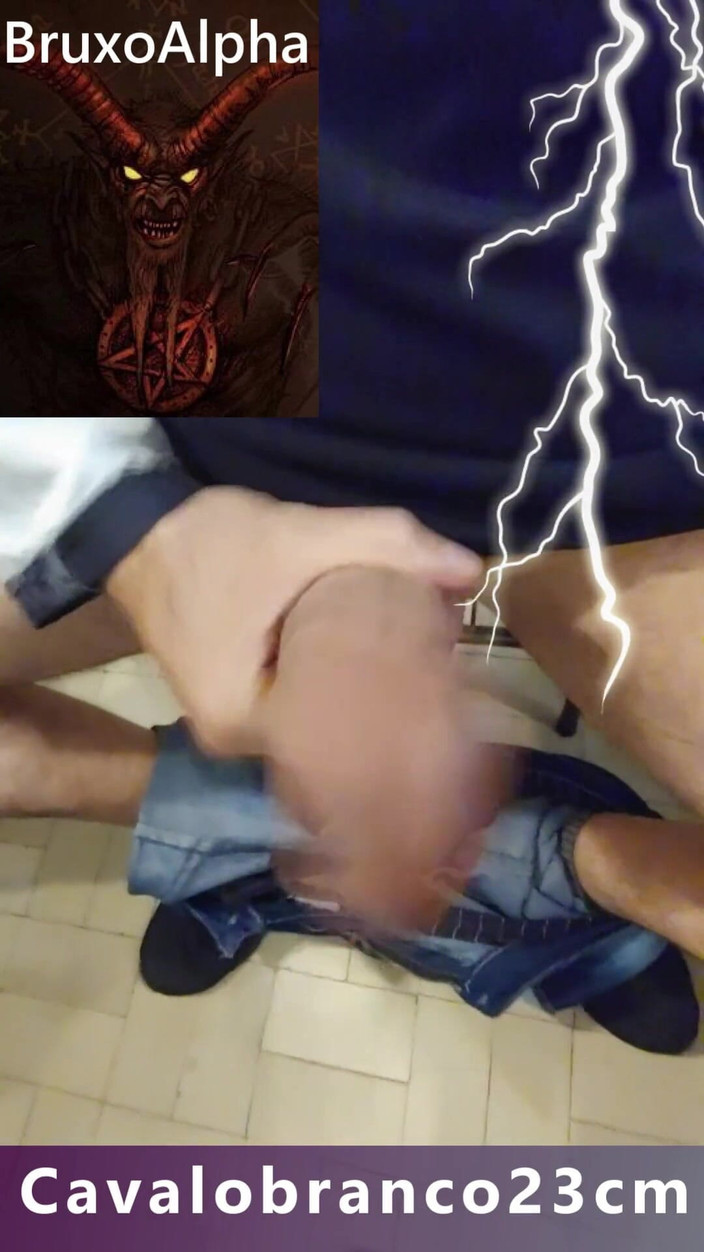 BruxoAlpha777: बड़ा धातु लंड ड्रम खेल रहा है