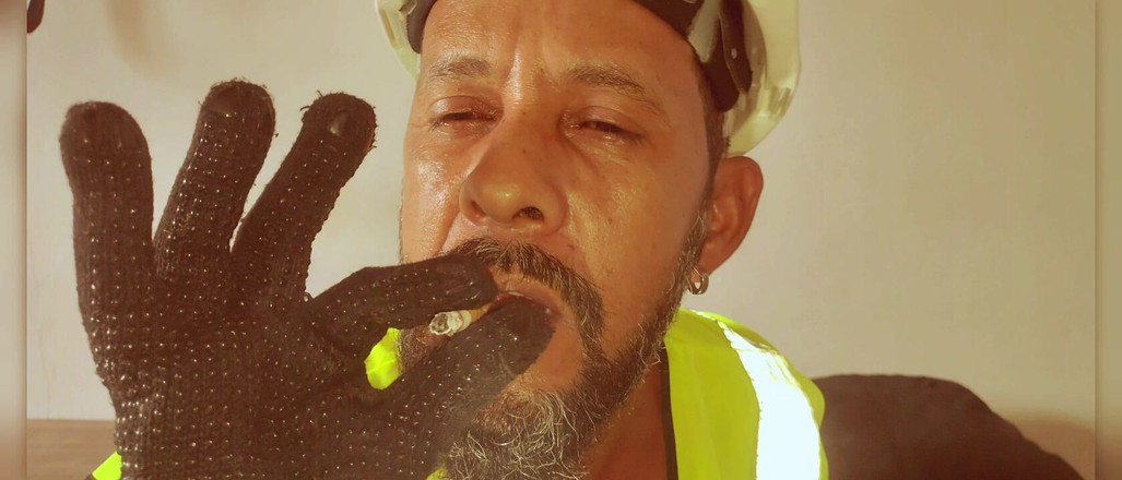 Stink HairyMale: Verklig vision - Arbetarklassgrejer