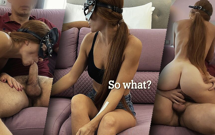 Myredfoxgirl: Ošukal kamarádovu manželku, zatímco byl pryč