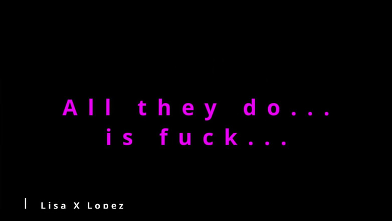 Lisa X Lopez: Vaši rodiče chtěli vnoučata