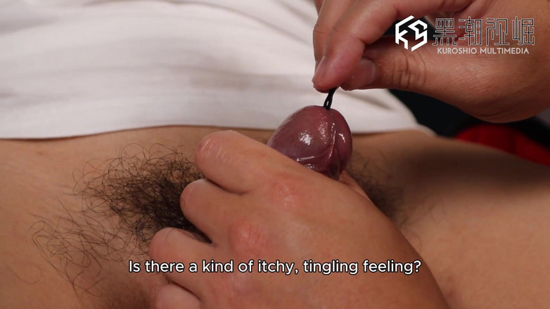 Kuroshio: No.ksgh14 高潮實驗室 Ep.54『包莖奶狗弟 馬眼調教極限挑戰』ep.2-4