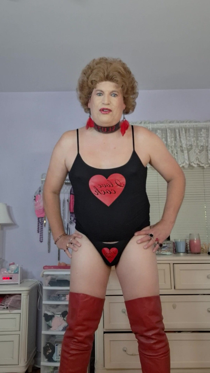 Victoria Lecherri: 私のコックの愛を広告!