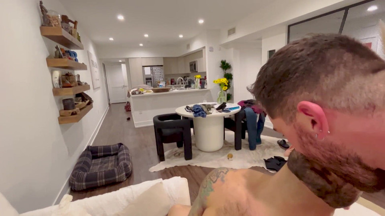 Christian Wilde: 4 Sexy nadržené pohledné muže