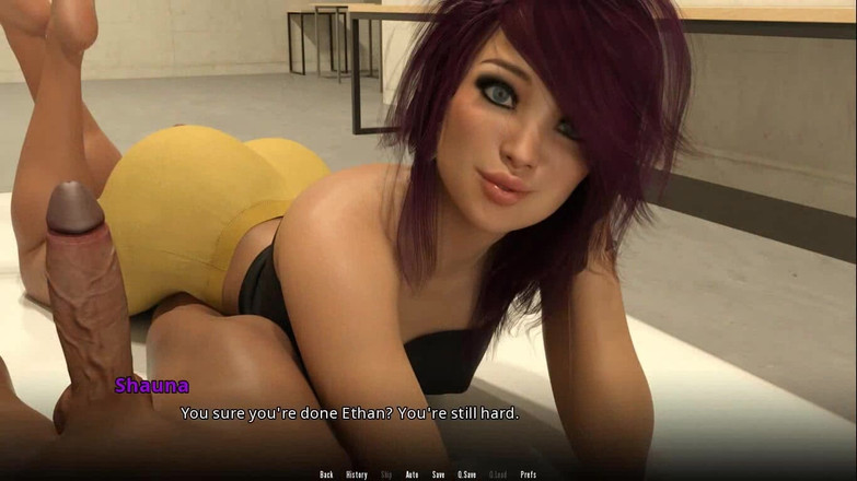 Dirty GamesXxX: Wvm: 쓰리섬에서 뜻밖의 아침 질싸 - S3 에피소드 31