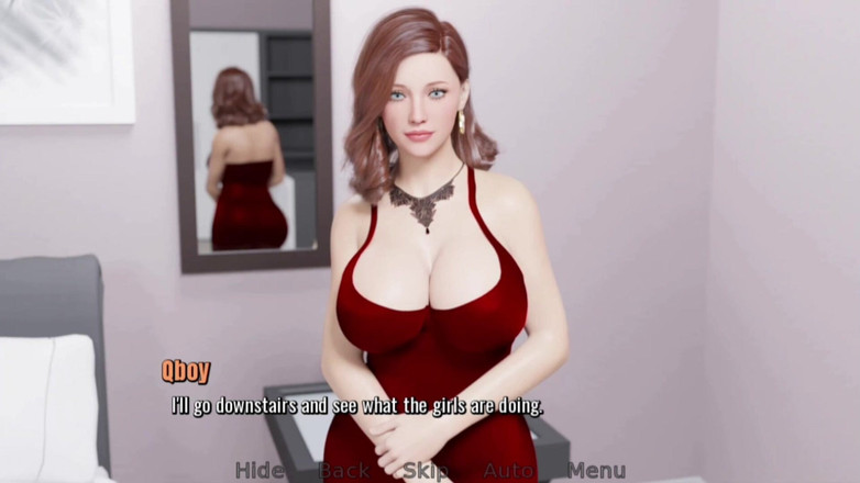 Q Boy: Sexy nevlastní sestra škádlení - Problémy se srdcem - Ep10