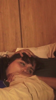 My Stepsister Swallows My Penis After Watching the Movie, They Almost Discovered Us