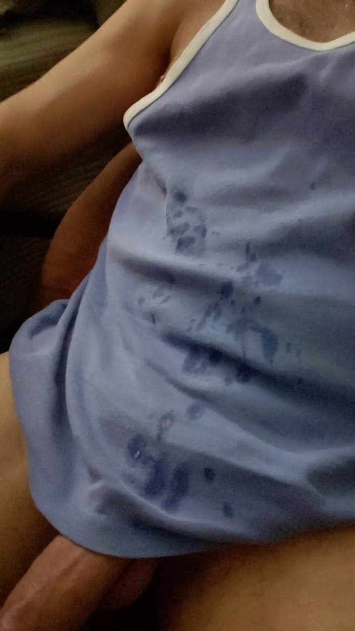 BBIG: Satu lagi air mani pada baju