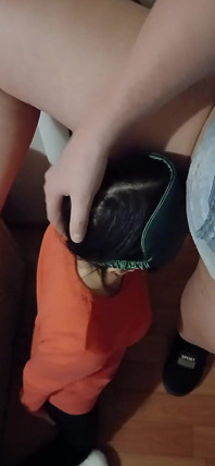 My Stepdaughter Seduced Me and I Couldn't Oppose Her, but I Blindfolded Her so I Wouldn't Be Embarrassed
