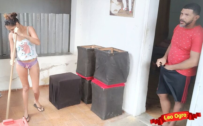 LeoOgro: 魅力的な義理の娘