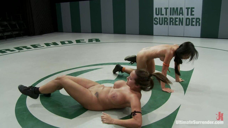 Ultimate surrender by Kink: Summer Vengeance Round 2 Action Ranked 8th Vs 16th