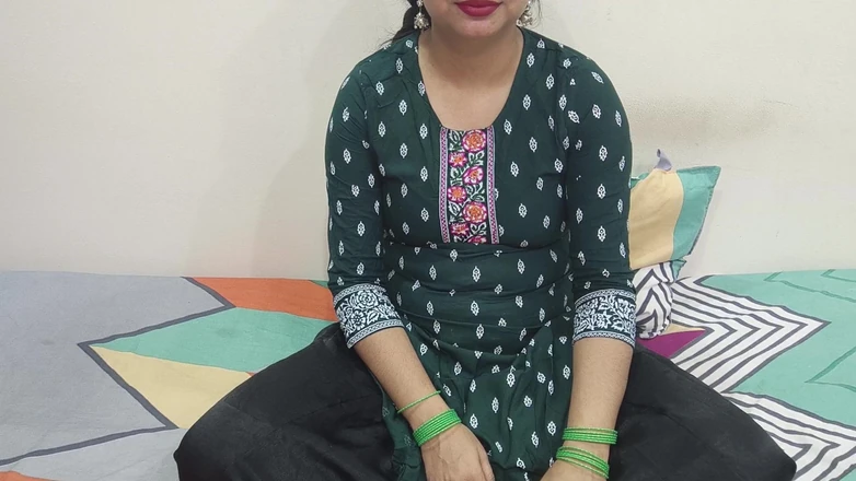 Saarabhabhi6: Indian Stepsister Loose Her Big Ass in Ludo Game Fucked...