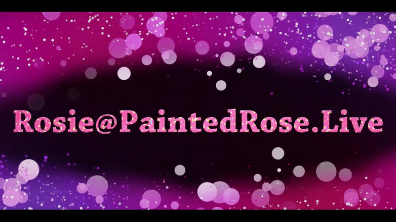 PaintedRose:  Paintedrose-video
