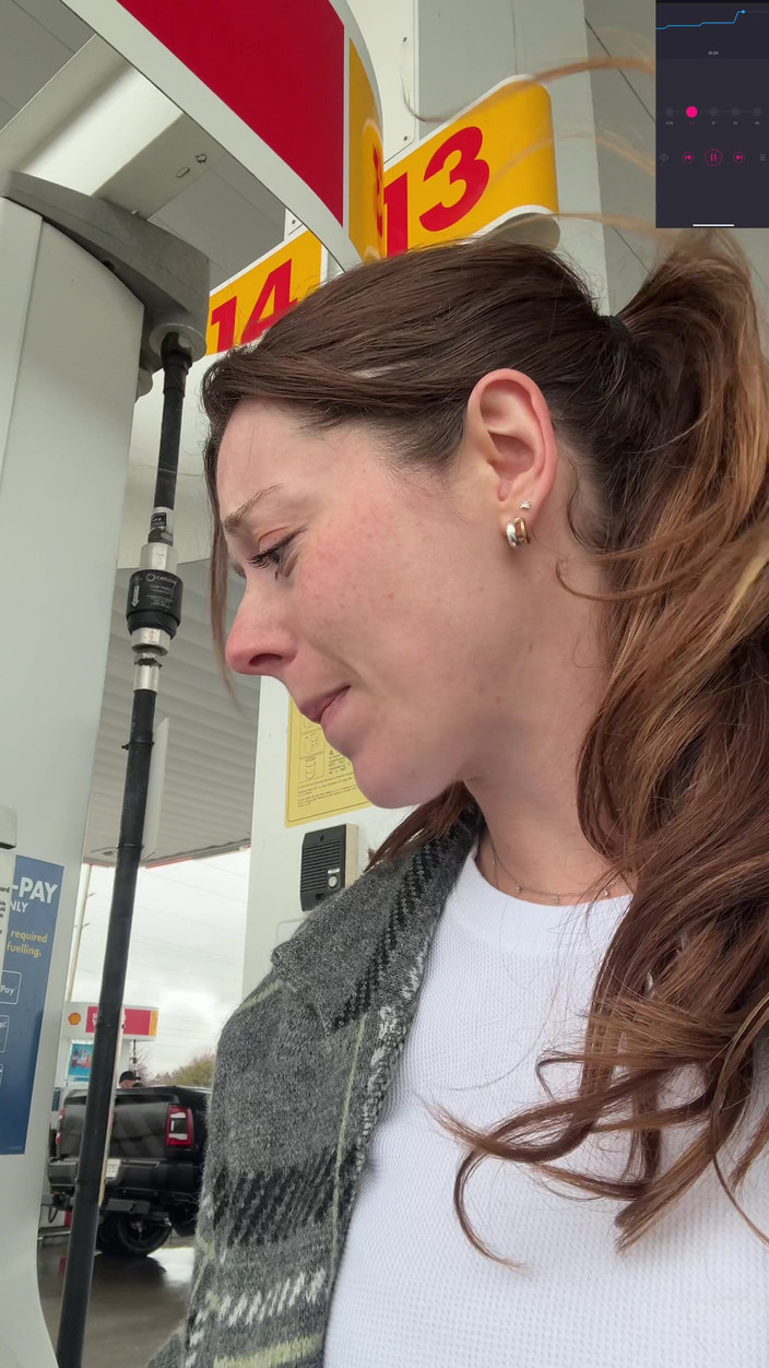 Nadia Foxx: Cuba Jangan Pancut Terlalu Kuat Semasa Saya Mengepam Gas Saya