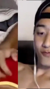 Real Gay Twink Live Cam Moans, Dirty Talk & Cum Eating Finale