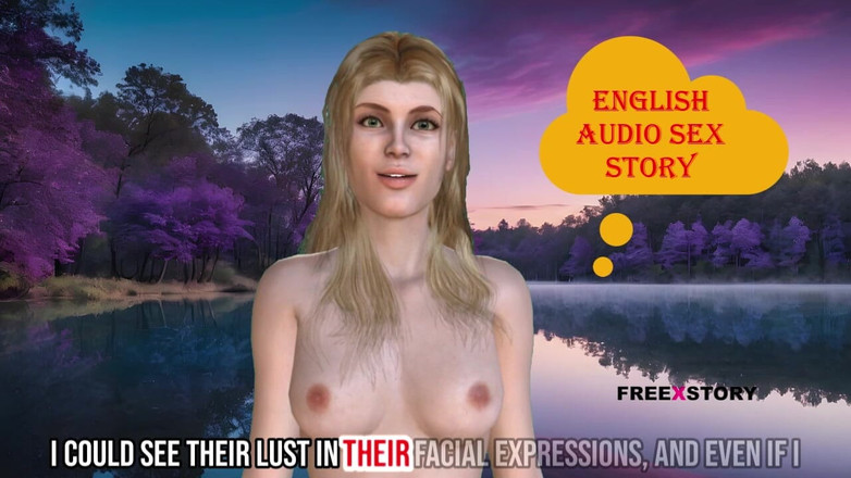 LustWhispers: 新婚夫妇被精液覆盖 - 英语音频性爱故事