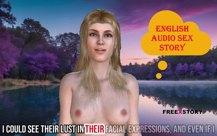 English audio sex story: Recién casado se cubre de esperma - historia de sexo en...