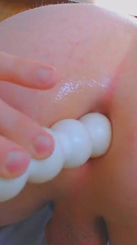 Permainan dildo yang lancas