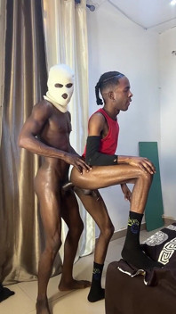 Finally Fucked Our Security Man Dude Never Been with a Guy
