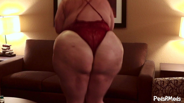 PedsRMeds: Julie Ginger Oily Ass Twerking