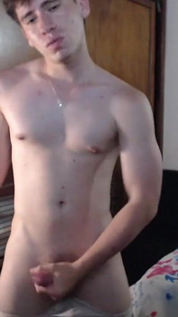 Latino Male with a Big Cock