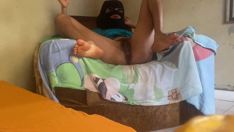 Zion: Remaja manis kongkek antara kaum dengan batang hitam besar