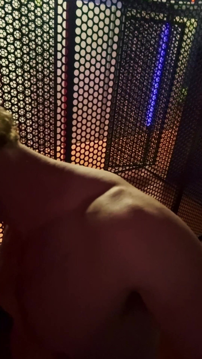 Christian Hunter: I Got Horny Behind the Scenes of My Latest Shoot...