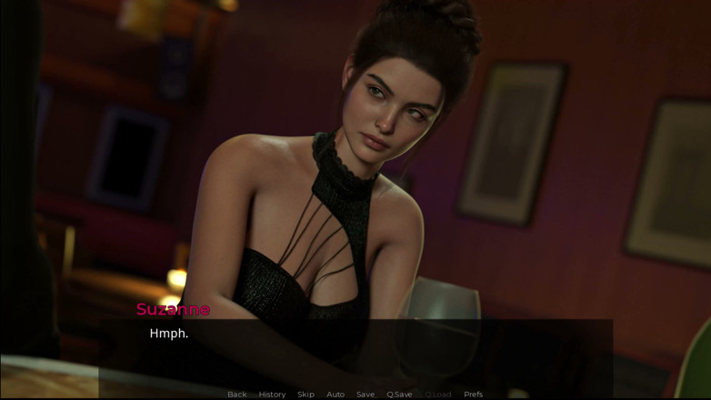 Kitty Gamer: The Beach House 6 I Was with Suzanne
