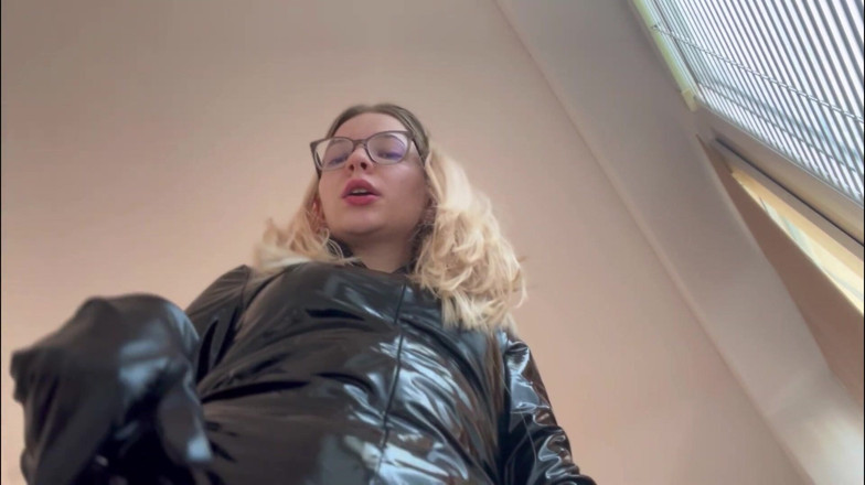 Goddess_Bella_Rae: Femdom Goddess Claims You as Her Slave - Asmr