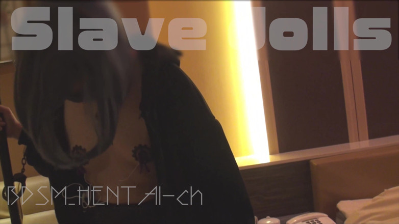 BDSM_HENTAI-ch: Slavedoll Urethral Training. a Very Thick Urinary Catheter. (07-)