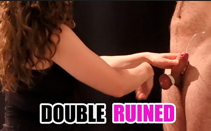 Sweet_Penelope: 从贞操带中释放并被毁了两次