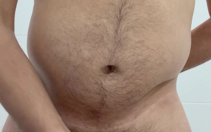 Bear MMM: 어린 곰, 마침내 사정하는 큰 배